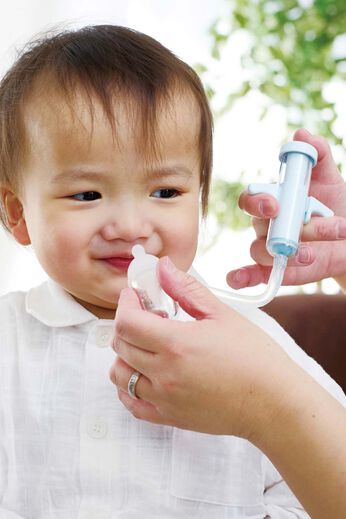 フェリシモMama | 鼻水すいとるん　鼻水吸引器　