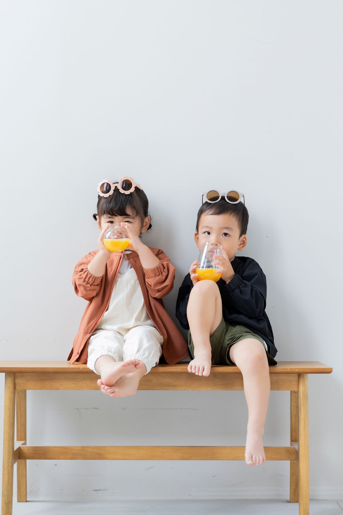 FELISSIMO Mama|Moredde 子育ての節目を祝おう！割れにくいポリカーボネートペアタンブラー