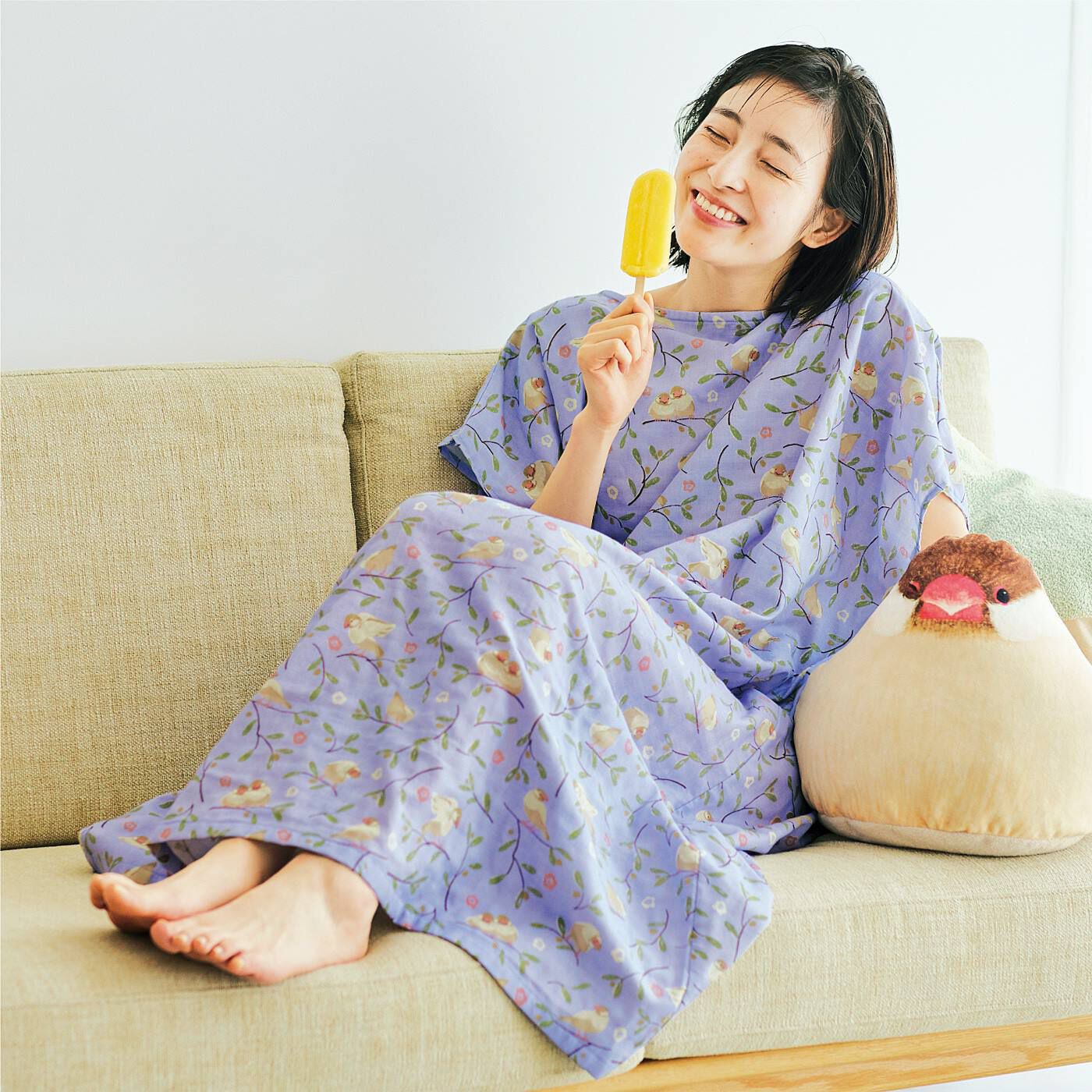 ワンオペお風呂に！お風呂上がりから寝るまでさわやか ダブル