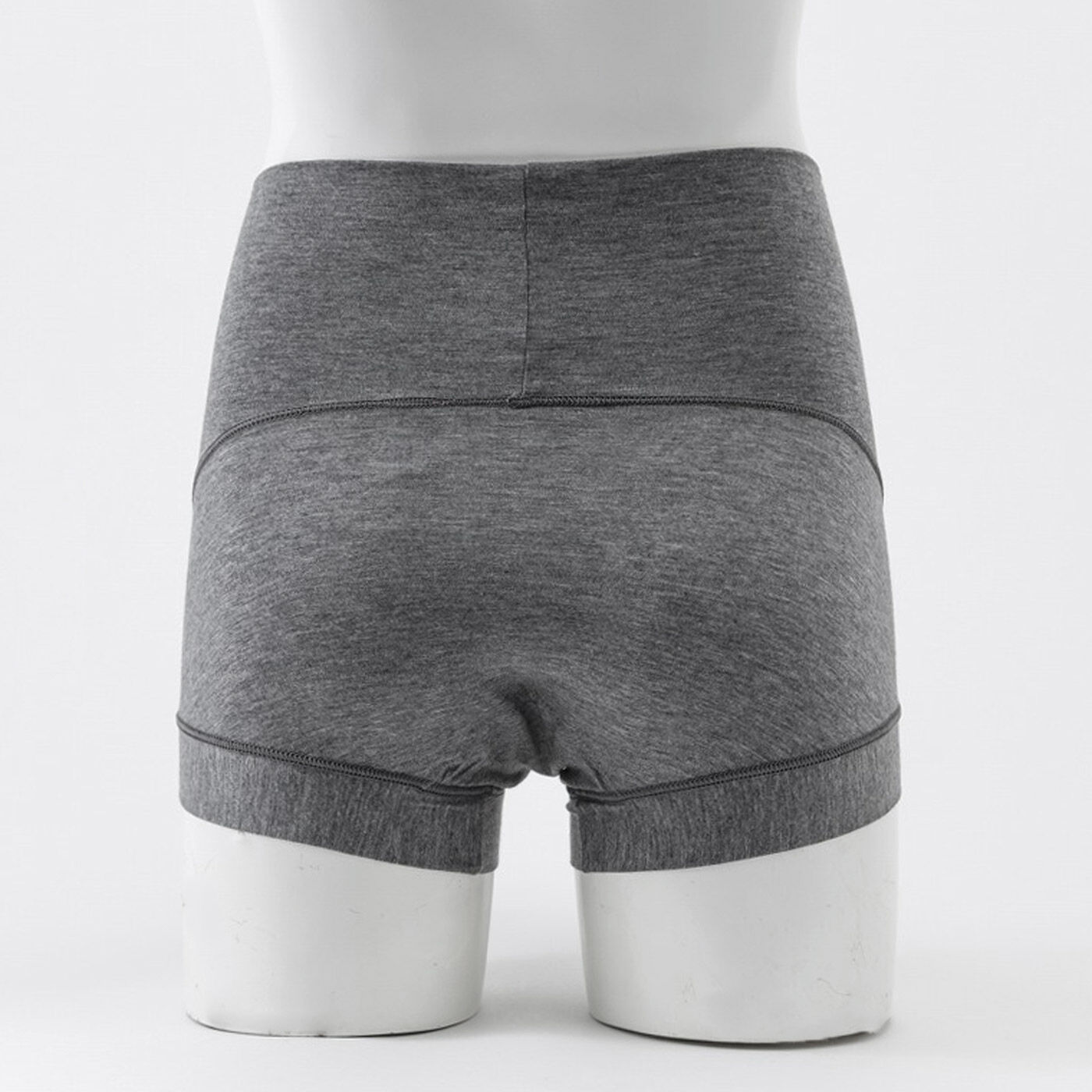 フェリシモMama|妊娠初期～産後まで長く履ける　超立体設計とのびやか素材でやさしくフィット　マタニティショーツ