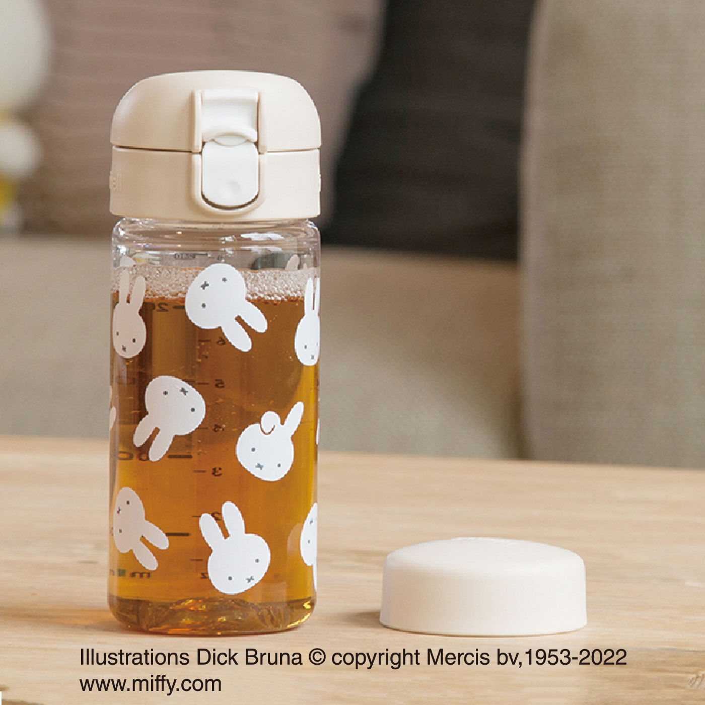 サーモス ミッフィー真空断熱スープジャー 300mL｜FELISSIMO