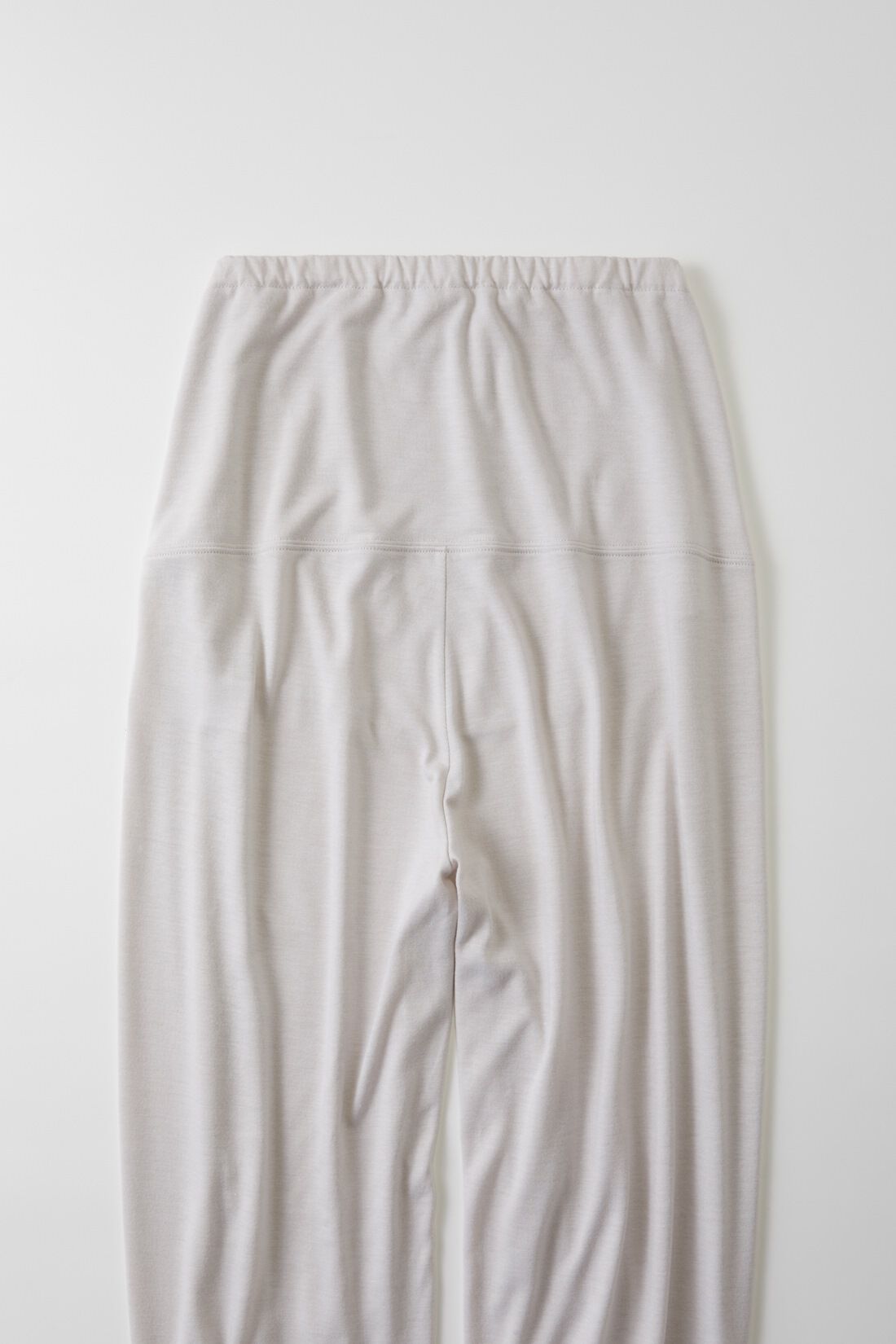 FELISSIMO Mama|Moredde　産前産後で使える　お悩みをくるっと解決してくれるペチパンツ〈アイスグレー〉|BACK　