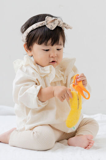 FELISSIMO Mama | ファインモータートイ ミニラトルシリーズ ばぁ！まなな
