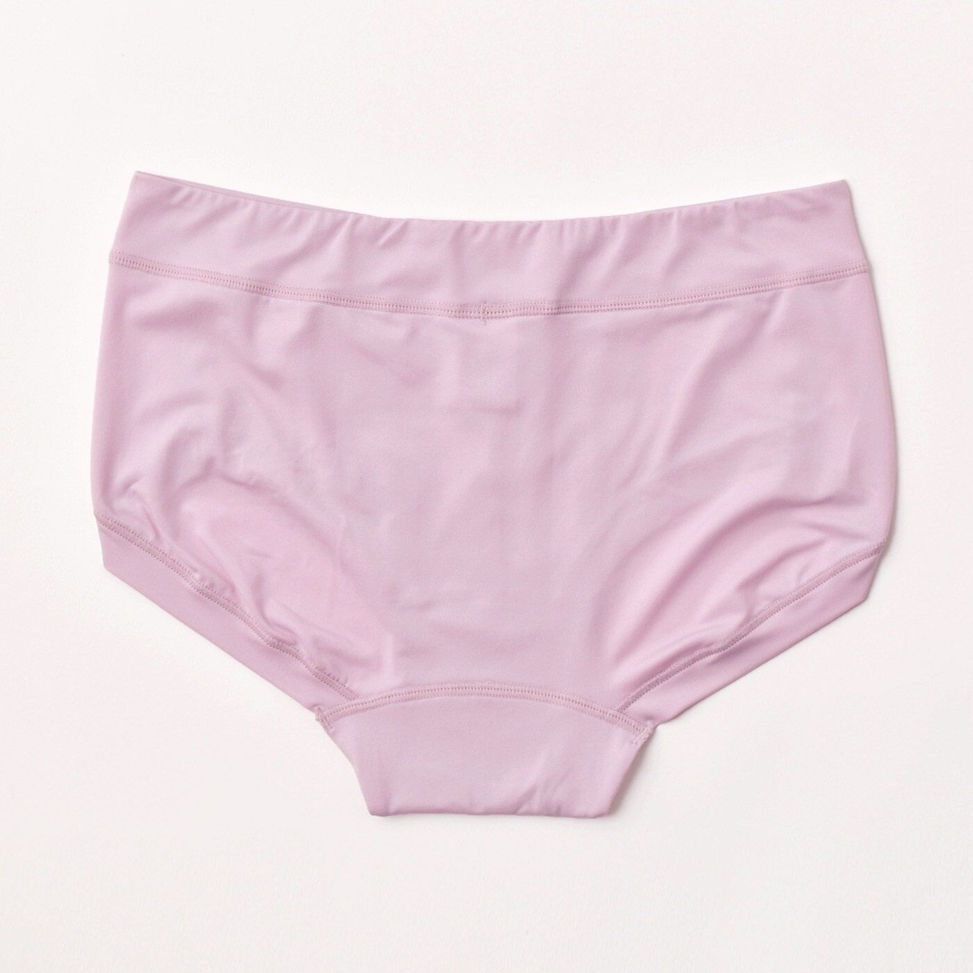 FELISSIMO Mama|産前・産後使える　ストレッチレース浅ばきショーツ＜ラベンダー＞
