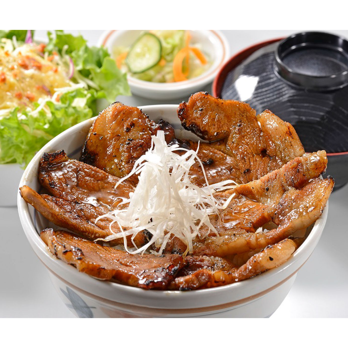 純農|純農 3種の味わいが楽しい! 北海道十勝豚丼のたれアソートの会