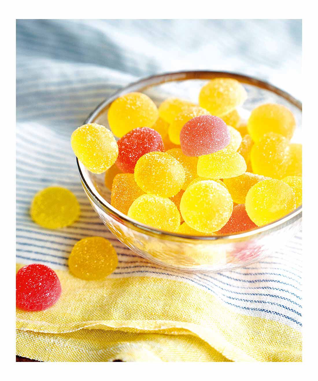 純農|純農 果物のおいしさをぎゅっ ニッポンエール 国産果物のグミアソートの会（6回予約）