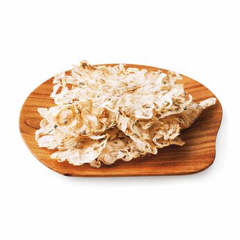純農 | 国産薄焼きしらす＆そのまんまちりめん