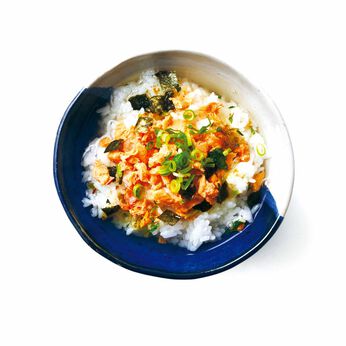 純農 | お湯だけでごちそう 鰹節屋が作った贅沢だし茶漬けの会（4回予約）