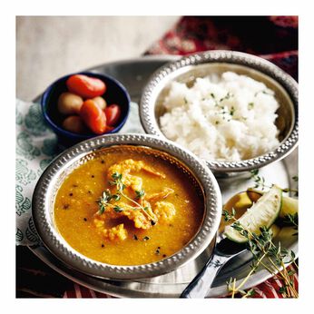 純農 | ひと手間がたのしい 本格派カレーの使い切りスパイス カレーブックの会（6回予約）