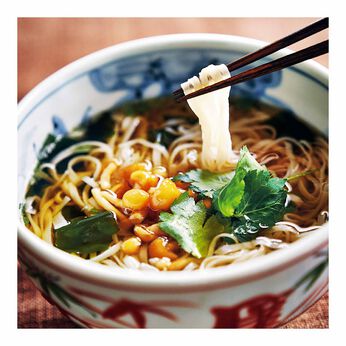 純農 | 純農つるんとのどごし国産小麦の稲庭うどん