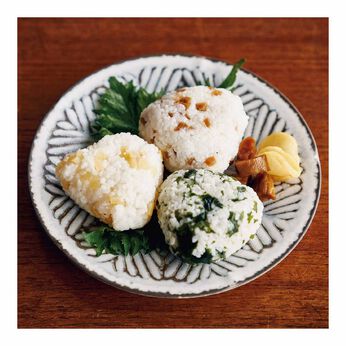 純農 | レアな九州漬物缶詰と 8年保存 非常時持出米の会（6回予約）