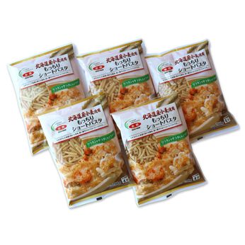 純農 | 北海道産小麦使用のショートパスタ〈５個セット〉の会