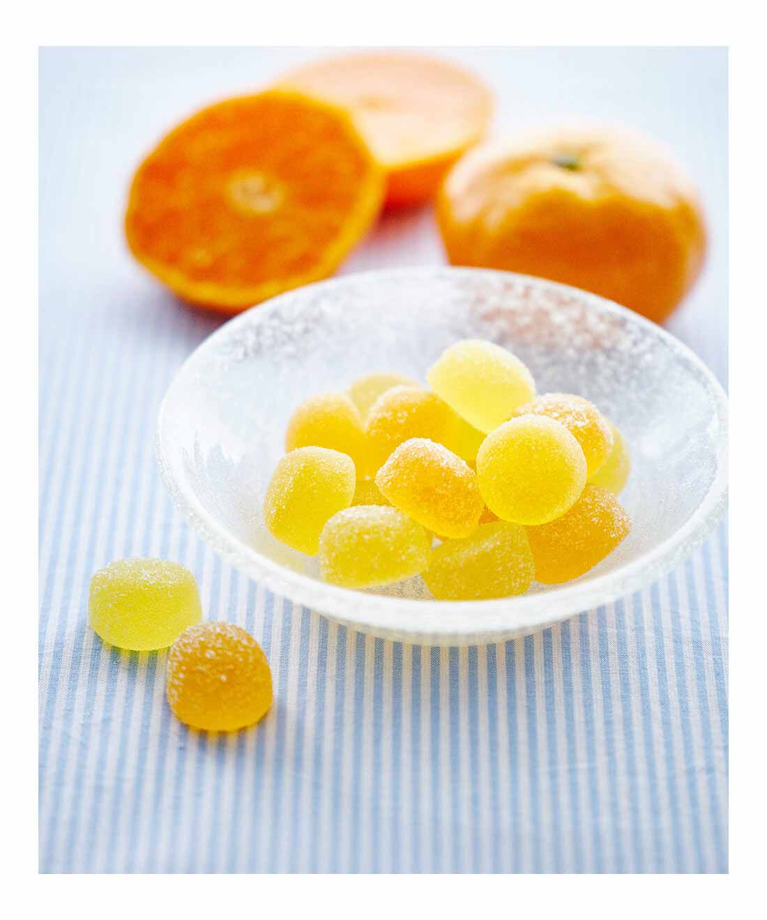 純農|純農 みかんもレモンも大好き！ 柑橘味くらべグミセットの会 私にごほうび月9袋コース（3ヵ月予約）