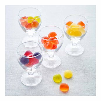 純農 | 県産果物を食べくらべ グミの会 お徳用 月16袋コース（4ヵ月予約）