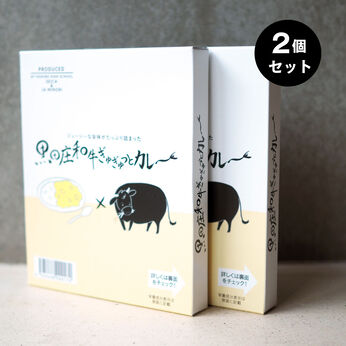 純農 | 黒田庄和牛 ぎゅぎゅっとカレー 2個セットの会