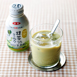 純農 | 日本の酪農を応援！抹茶ミルク