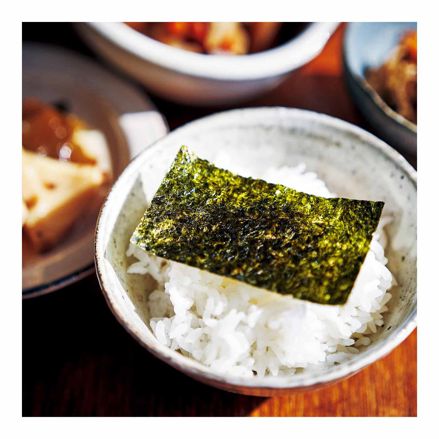 純農|純農 パリッとおいしさ実感！ 老舗の目利き 高級焼・味海苔と6種のフレーバー海苔アソートの会（12回予約）