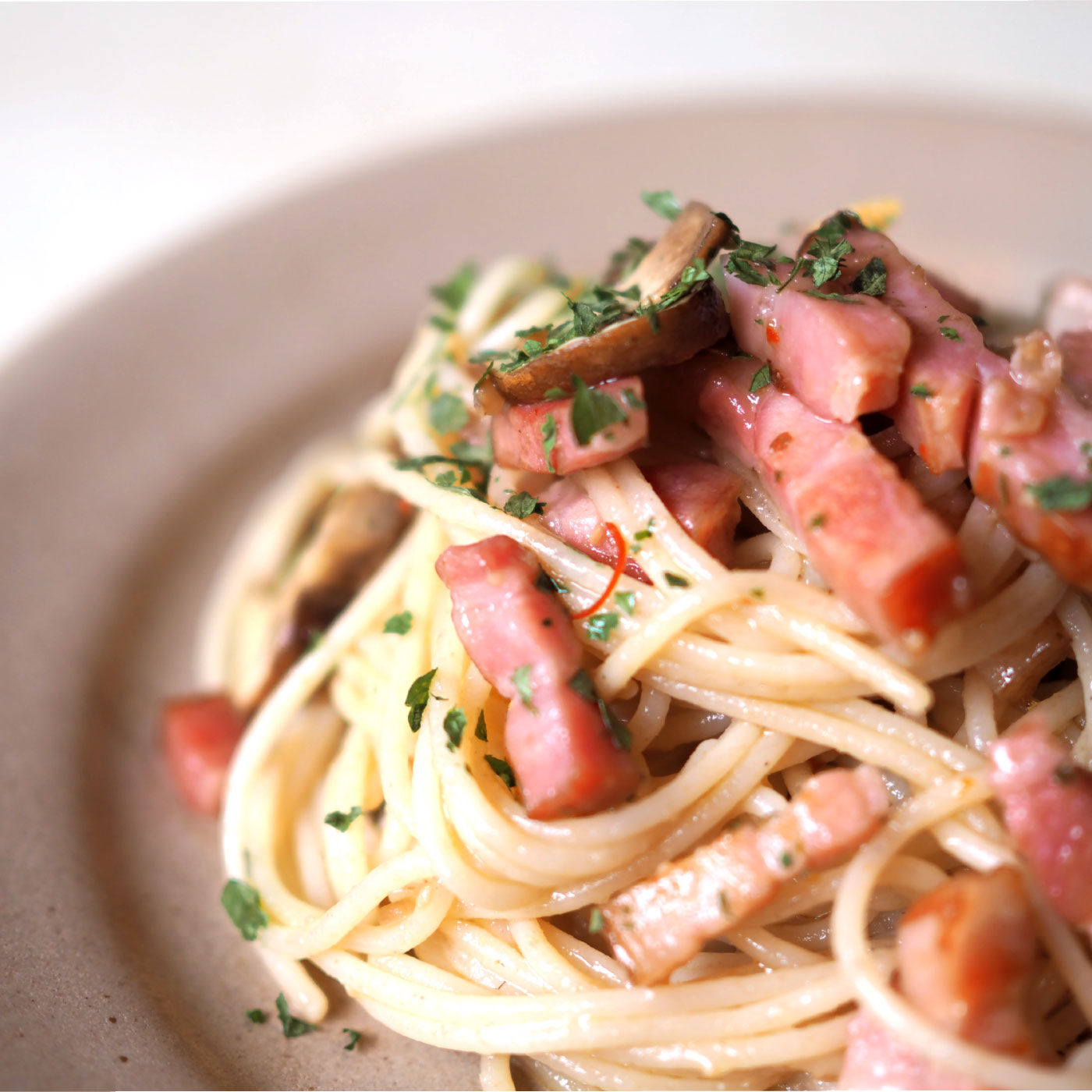 純農|こだわりのおこめで作った　グルテンフリー　玄米パスタセット（スパゲッティ＆フェットゥッチーネ）の会