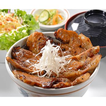 純農 | 十勝豚丼のたれ しょうゆ みそ 塩 3種アソート