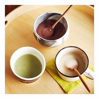 純農 | 純農　昔ながらの寒ざらし　本葛湯