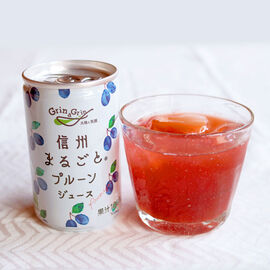 純農 | ストレート果汁信州プルーンジュース