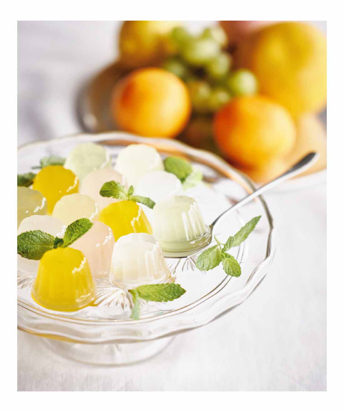 純農|純農 ニッポンエール 夏の食感♪ 県産果物を楽しむ 一口サイズのたっぷりぷるるんミニゼリーの会（3回予約）|ひとくちがしあわせ♪