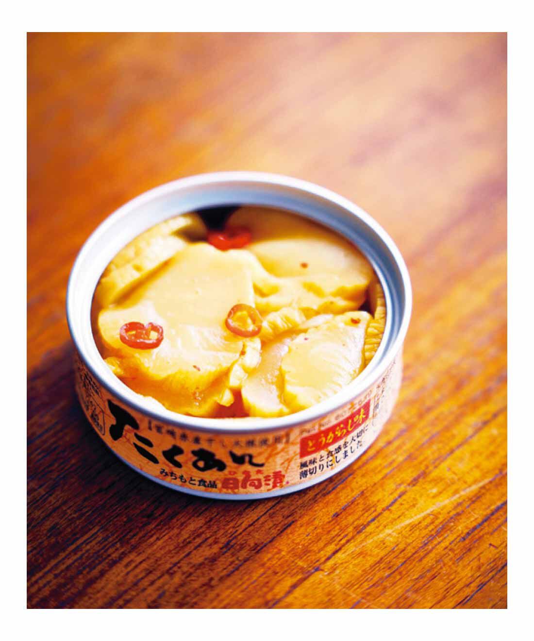 純農|純農 ほっとする気持ちをストック！ レアな九州漬物缶詰と8年保存非常時持出米の会（6回予約）