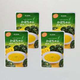 純農 | ふらの野菜が溶け込んだかぼちゃポタージュスープ