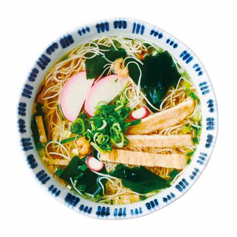 純農 | 国産小麦の本格手延べにゅうめん