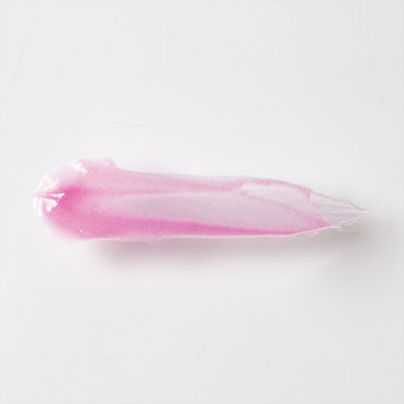 BEAUTY PROJECT|ナチュラリップ　カラーリップバーム〈ピンク〉の会|伸びのある滑らかなテクスチャーです。
