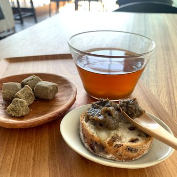 Natucul Chou Club(ナチュカル・シュークラブ) | おうちで日本茶カフェとことん焙じ茶セット