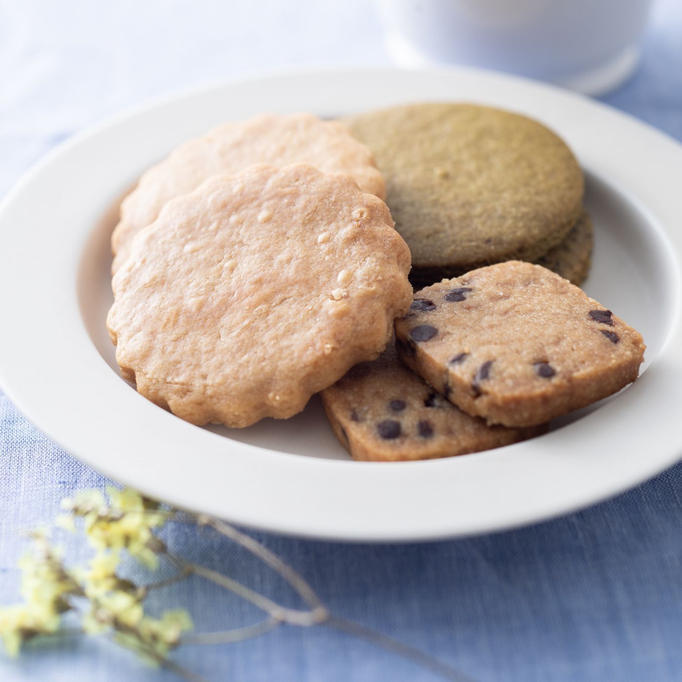 Natucul Chou Club|発酵菓子カヌカさんの「ポン菓子グラノーラ」とクッキーセット|素材にこだわり抜いたサクサク食感のクッキーとグラノーラのセットです。