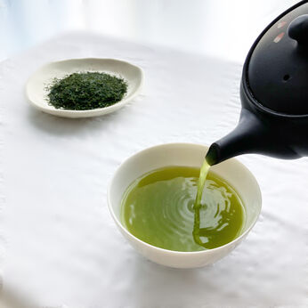 Natucul Chou Club | ｃｏｎｏｃｈａ新茶と熟茶の飲み比べ体験