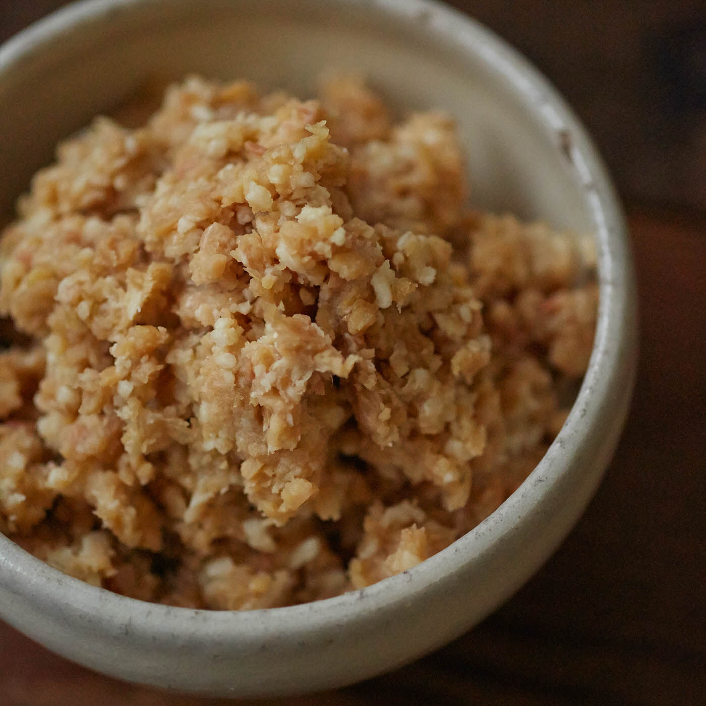 Natucul Chou Club|熊本貝島商店の米みそキット|米みそとは、大豆に米こうじを加えて作ったみそです。おみそ汁はいつまでも懐かしい味、ですよね。