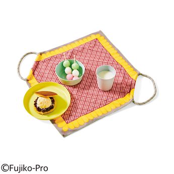 L'AMIPLUS | ドラえもん特殊繊維で ピタッひっつクロス