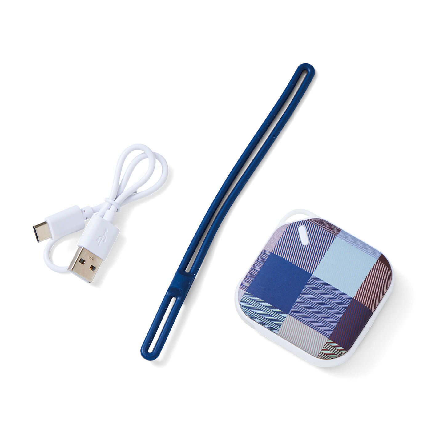 L'AMIPLUS|ラミプリュス　軽くて持ち運びやすい！　繰り返し使えてコンパクトな充電式カイロ〈ＬＥＤライト付き〉の会|1回のお届け内容です。