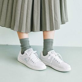 L'AMIPLUS | ホワイトスニーカー〈アーニー・アーノルドパーマー〉