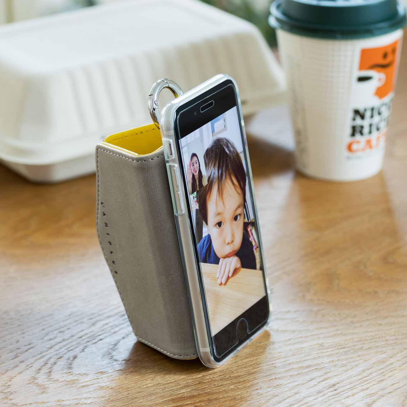 スマホおき なんでもいけます！