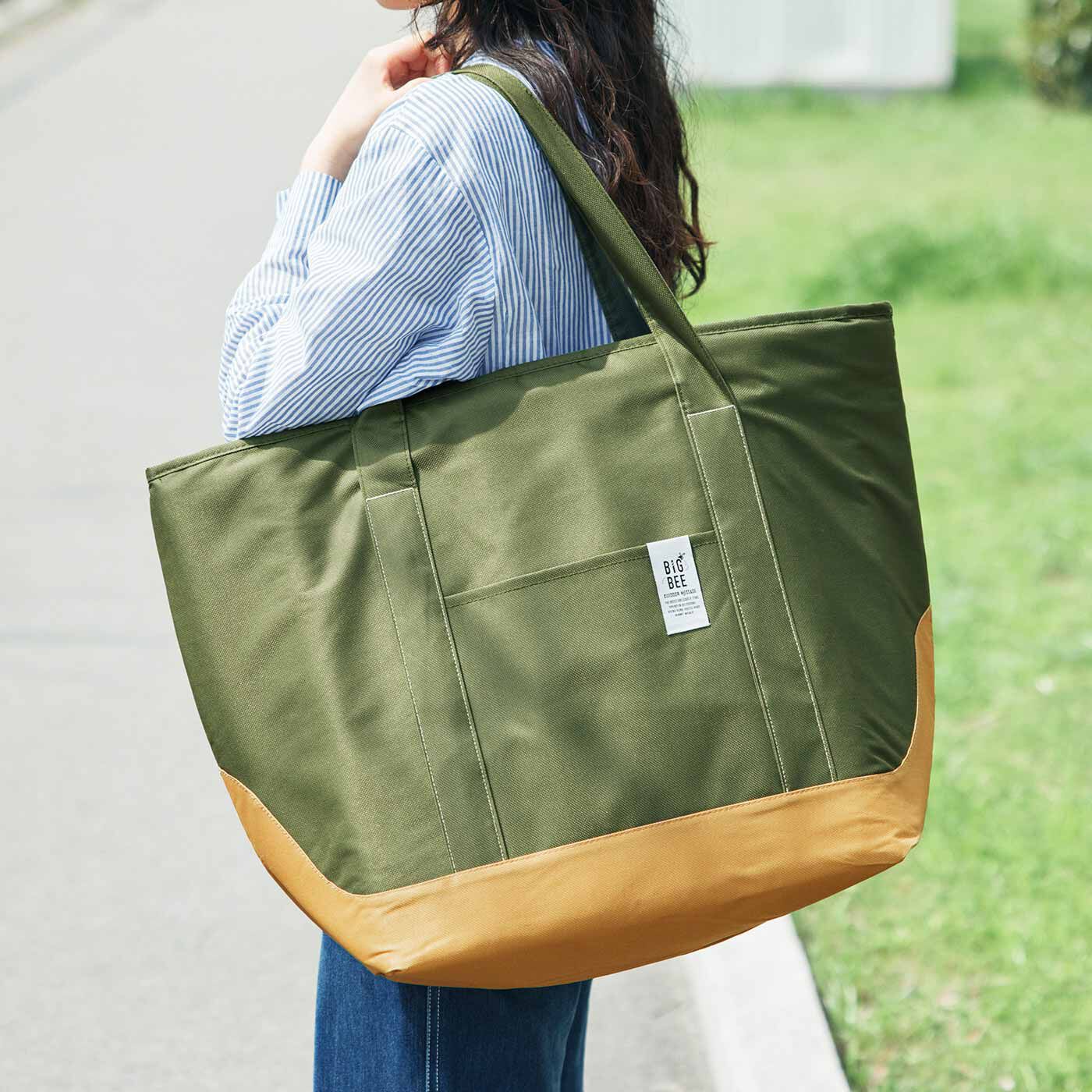 L'AMIPLUS［ラミプリュス］|ラミプリュス 買い出しやレジャーで大活躍 大容量がうれしい保冷トートバッグの会