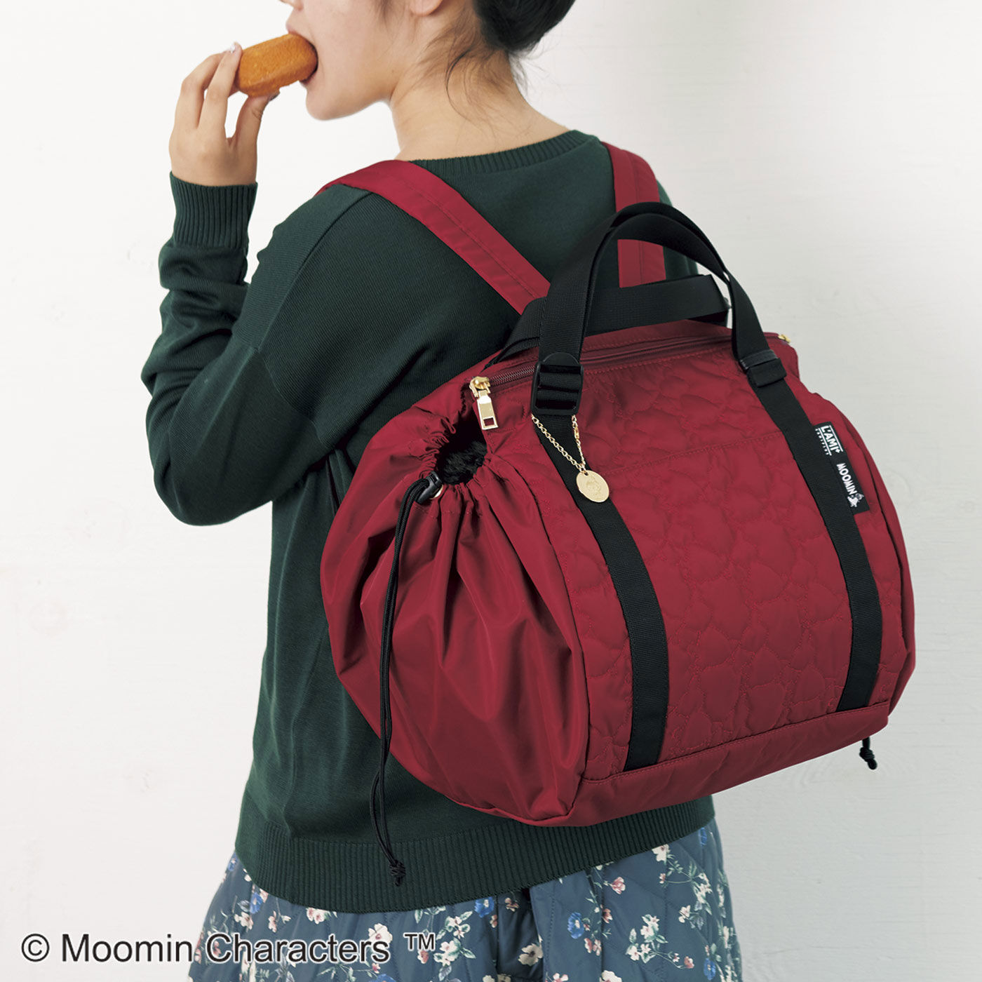 新発売 新商品 ラミプリュス レジカゴリュック 大量買いもらくらく！ エコバッグ