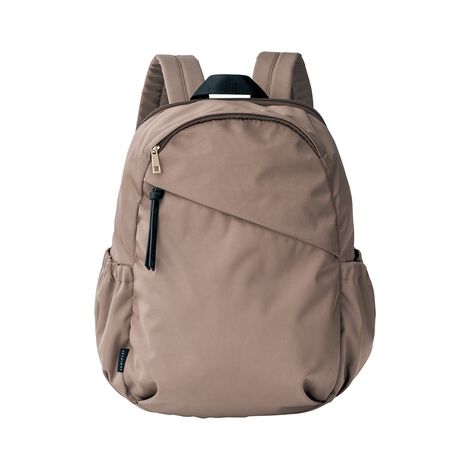 L'AMIPLUS | Ｌ＋ガバッと一目瞭然！９ポケット撥水リュック