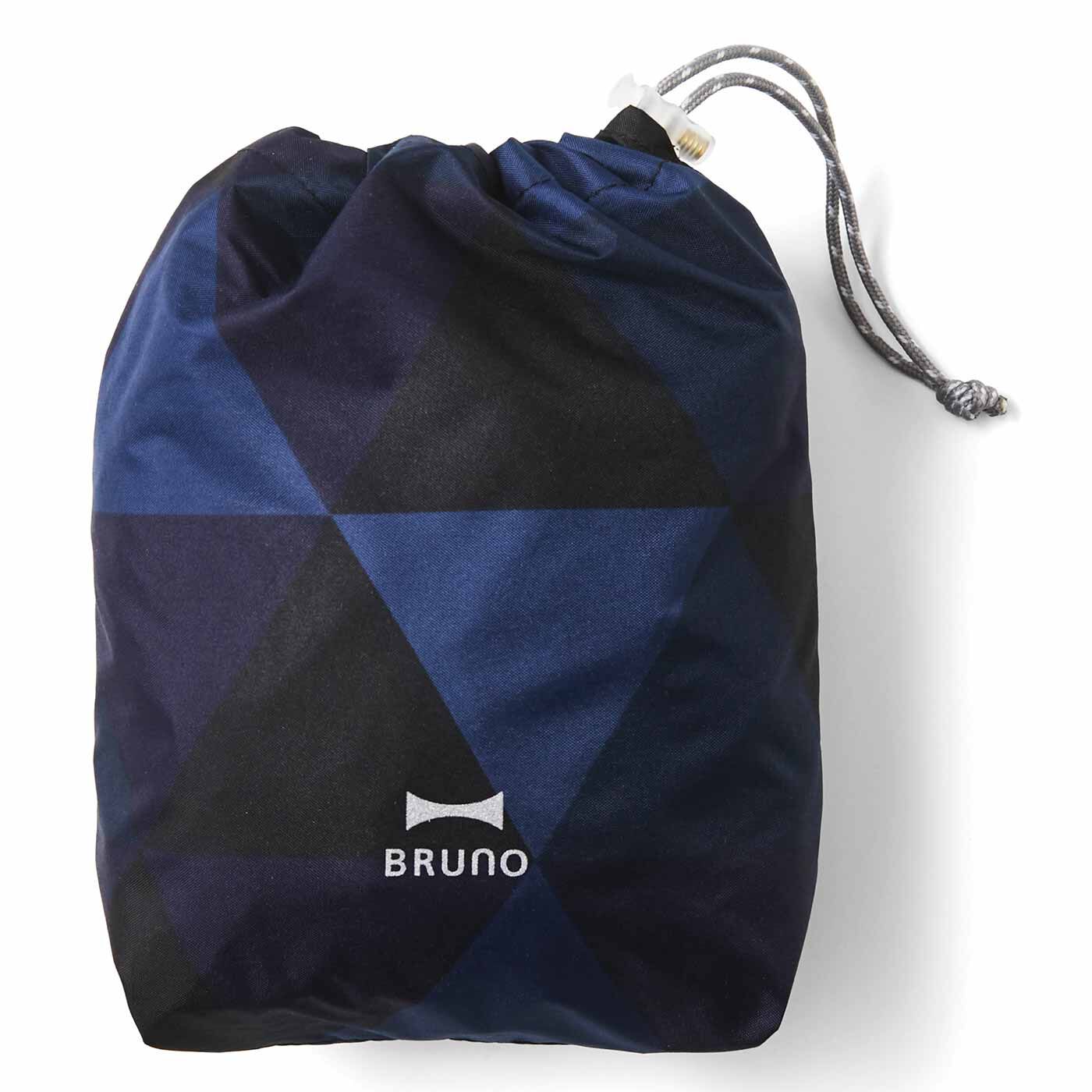 L'AMIPLUS|ラミプリュス　大切なバッグもリュックもすっぽり雨よけ エコバッグにもなる撥水レインバッグの会|内側のポケットに入れてコンパクトに携帯できます。