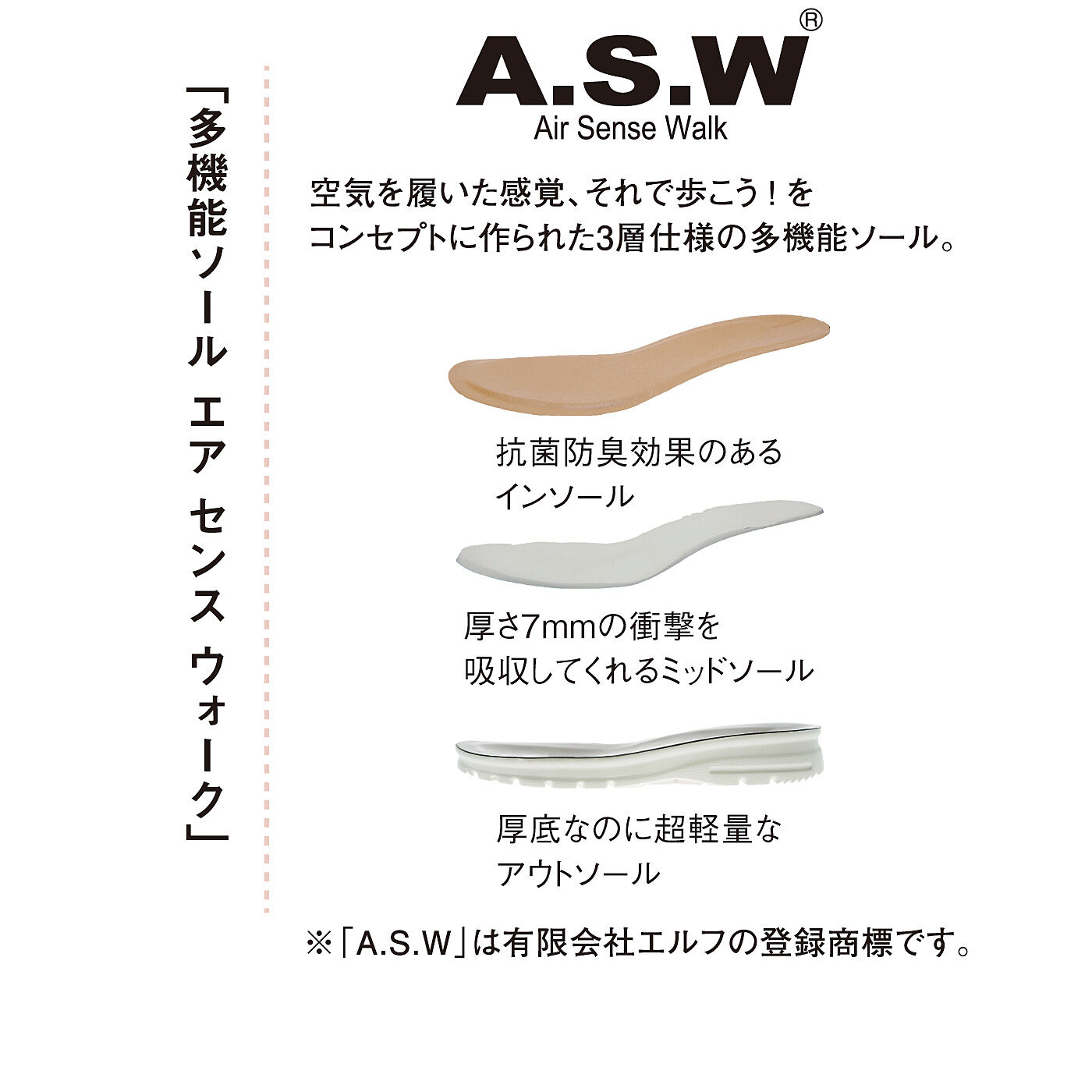 L'AMIPLUS［ラミプリュス］|ラミプリュス×A.S.W　空気を履いた感覚！神戸長田職人が仕立てた本革軽量ショートブーツ〈グレージュ〉