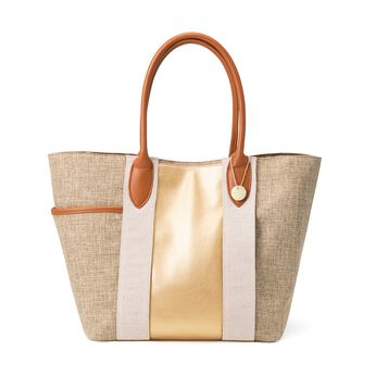 L'AMIPLUS［ラミプリュス］ | 光と自然を感じる　バラエティーポケットトート