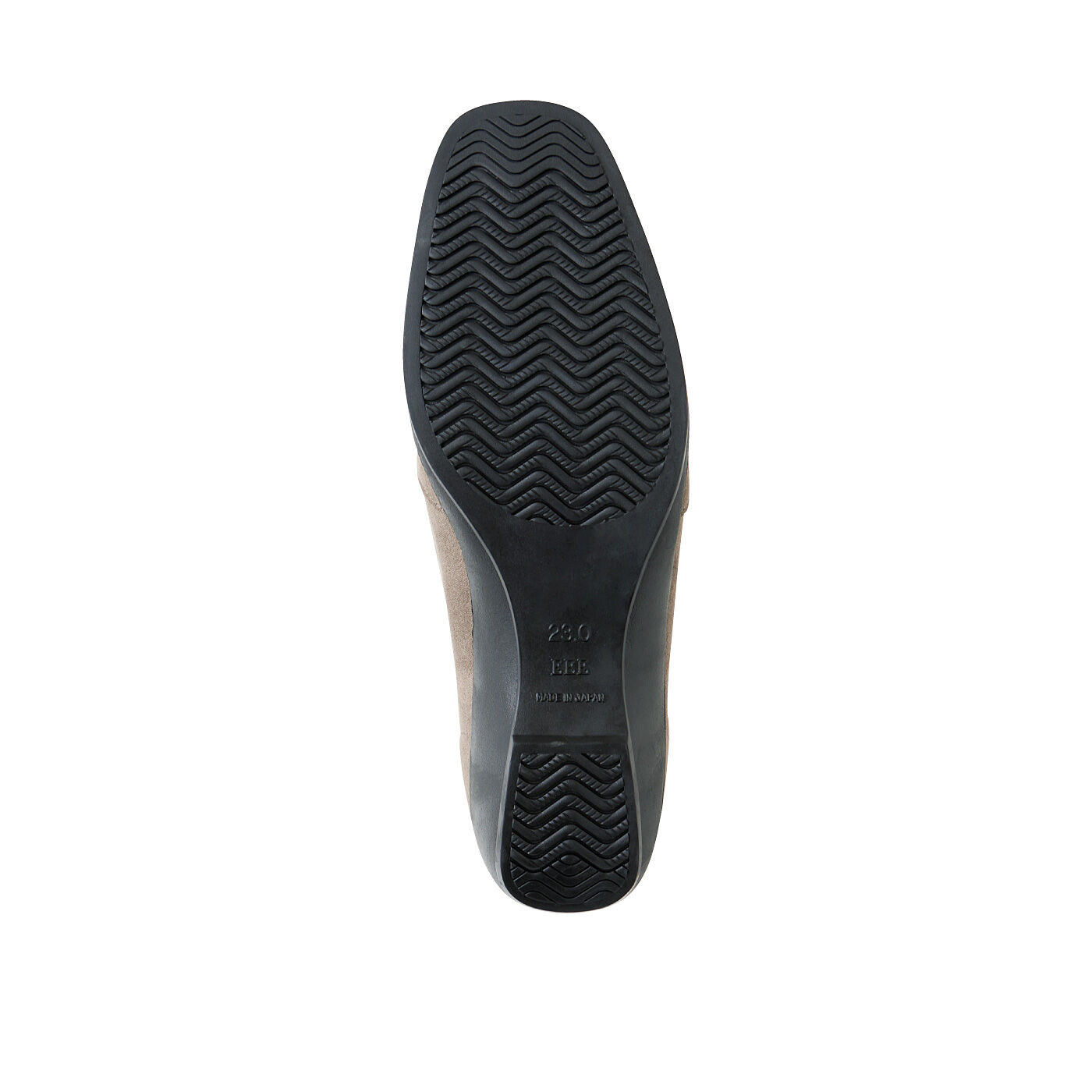 L'AMIPLUS|ラミプリュス　らくちんヒールが歩きやすい　サイドゴムの上品スエード調シューズの会|SOLE