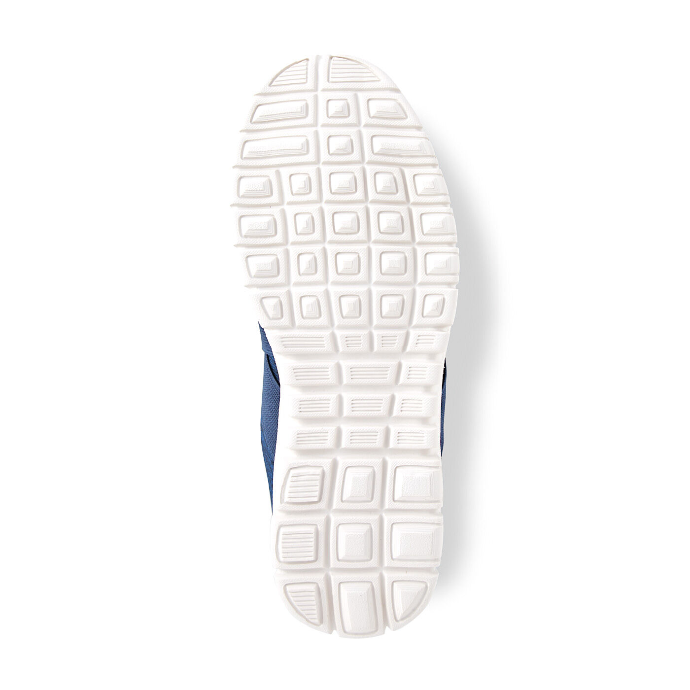 L'AMIPLUS|ラミプリュス　めんどうな靴ひもとおさらば！　軽量クロスベルトスニーカー〈ネイビー〉|SOLE