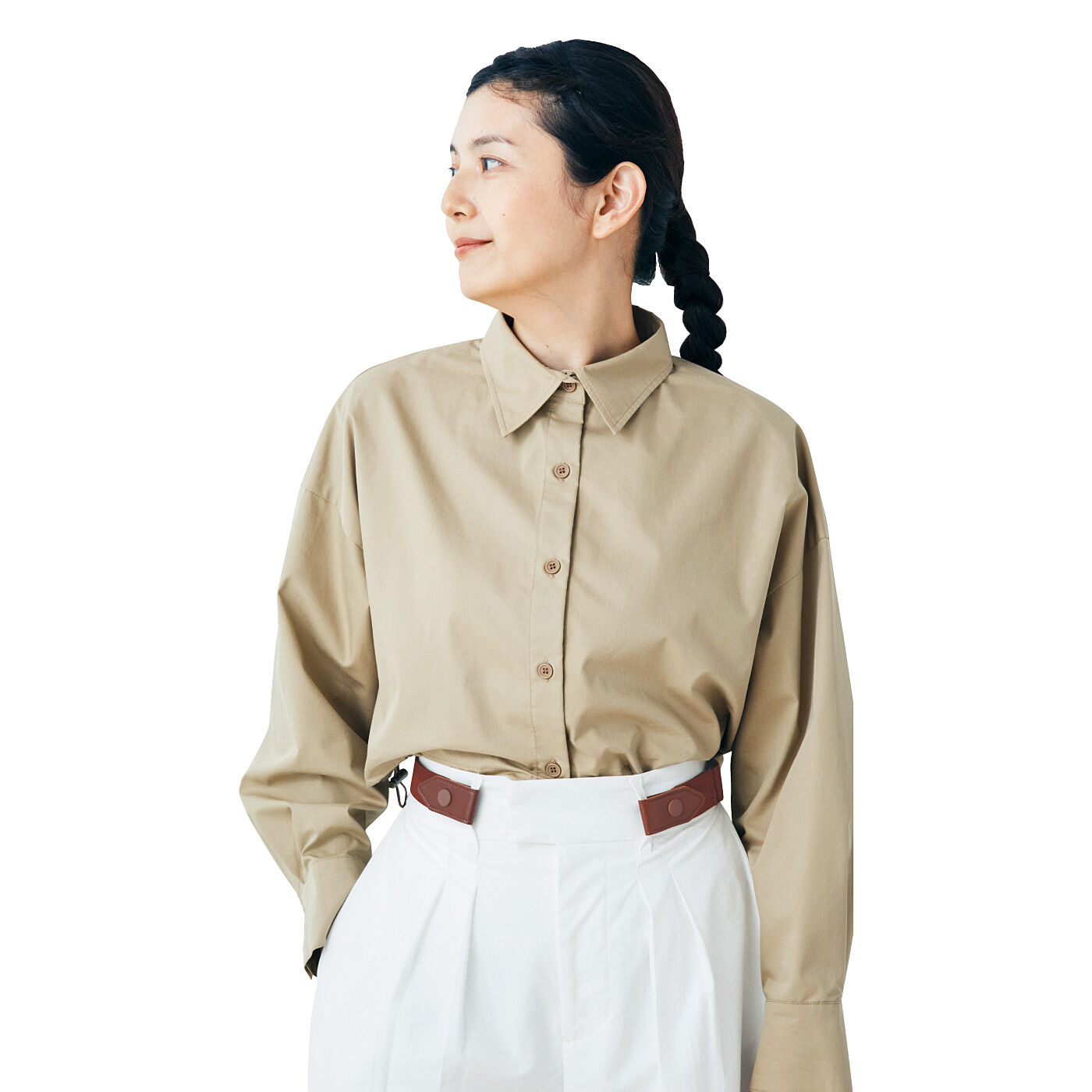 L'AMIPLUS［ラミプリュス］|ラミプリュス　のびのびフィットで上げ下げらくらく　上品きれいめな大人のためのゴムベルトの会