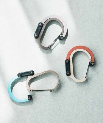L'AMIPLUS | 直置きノンノンカラビナバッグハンガー〈L〉