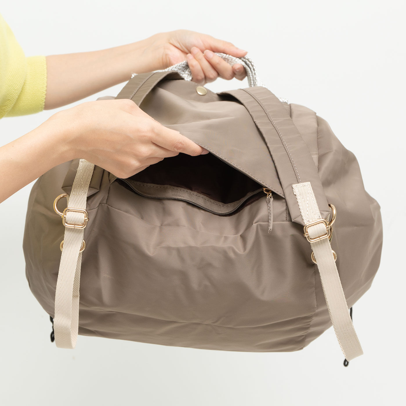 人気 ブランド 服をチェック - 最新トレンドファッション ラミプリュス 大量買いもらくらく！ レジカゴリュック エコバッグ