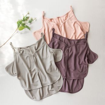 L'AMIPLUS［ラミプリュス］ | Ｌ＋瞬間さらさら汗取りインナー